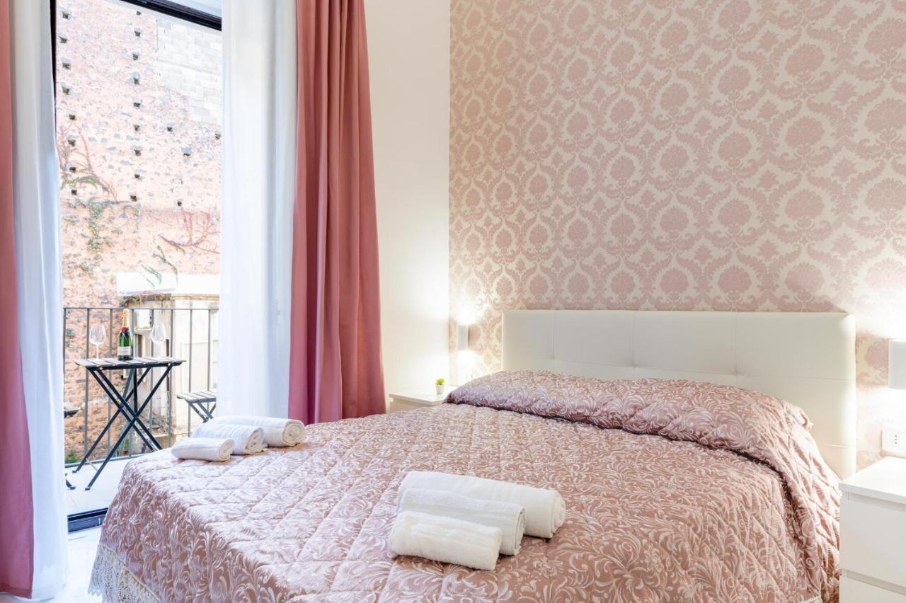 Bed and Breakfast Palazzobellini CTA Exterior foto