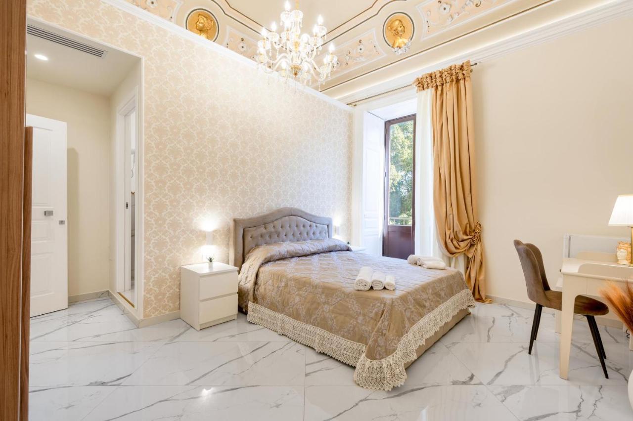 Bed and Breakfast Palazzobellini CTA Exterior foto